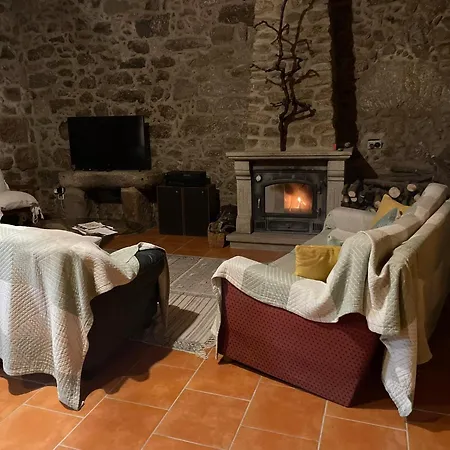 Holiday home Casa Dos Moinhos De Aveia