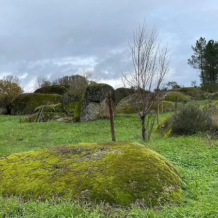 Casa Dos Moinhos De Aveia * Alverca da Beira