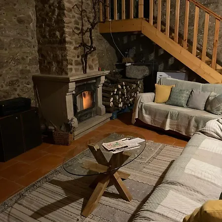 Casa Dos Moinhos De Aveia Holiday home Alverca da Beira