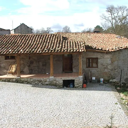 Casa Dos Moinhos De Aveia Holiday home